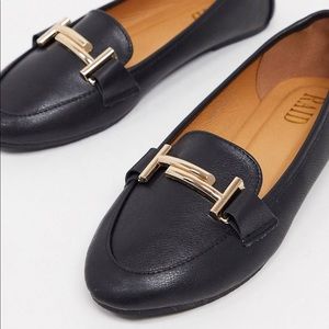 Wide Fit Loafer